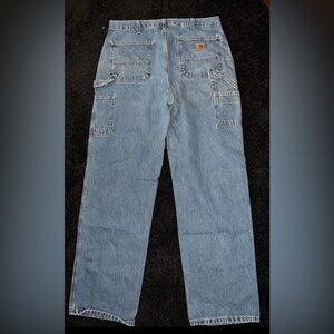 Men’s Cathartt Relaxed Fit Jeans - Size 35x34